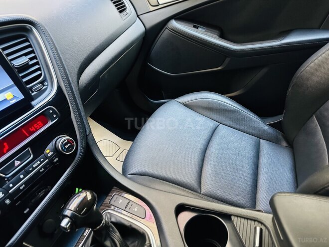 Kia K5 2015, 192,000 km - 2.0 l - Bakı