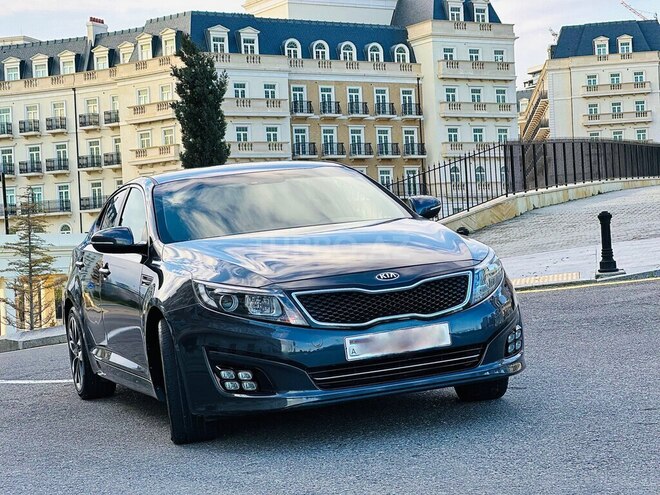 Kia K5 2015, 192,000 km - 2.0 l - Bakı