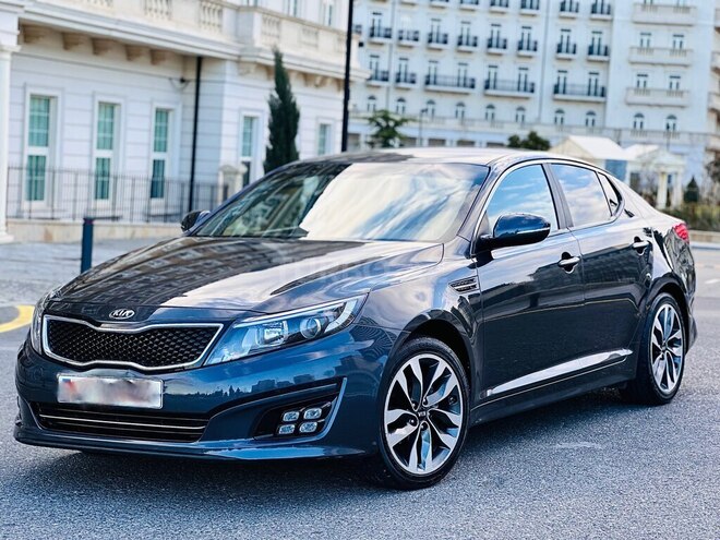 Kia K5 2015, 192,000 km - 2.0 l - Bakı