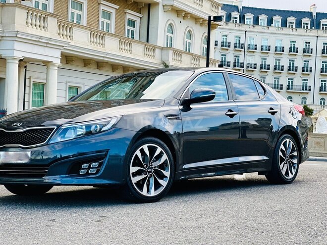 Kia K5 2015, 192,000 km - 2.0 l - Bakı