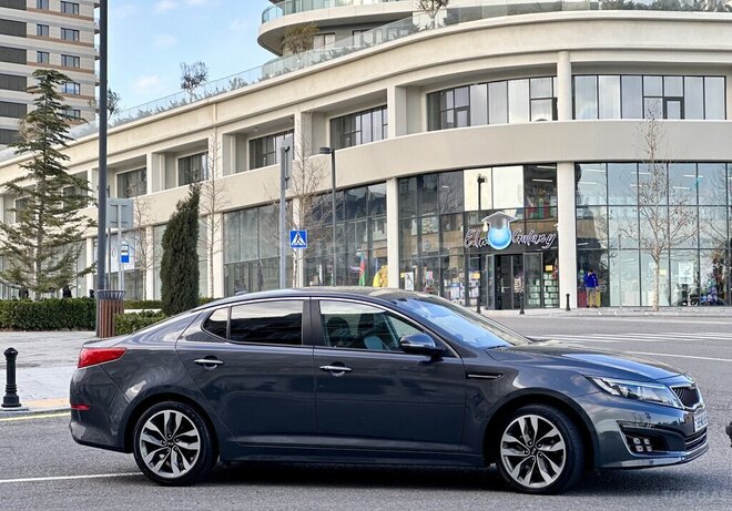 Kia K5 2015, 192,000 km - 2.0 l - Bakı