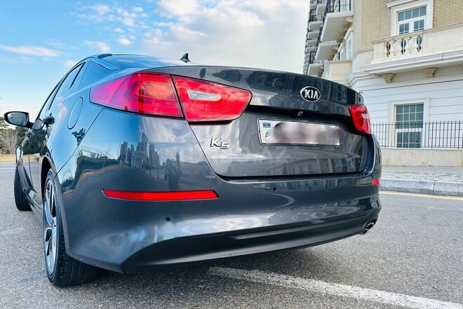 Kia K5 2015, 192,000 km - 2.0 l - Bakı