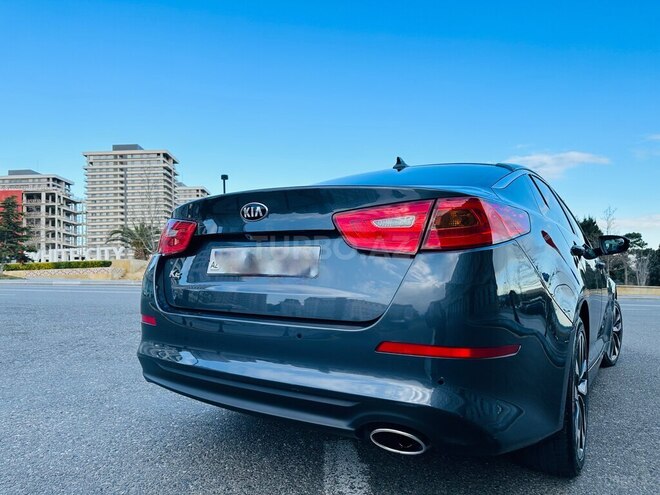 Kia K5 2015, 192,000 km - 2.0 l - Bakı