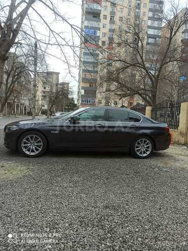 BMW 520 2015, 292,534 km - 2.0 l - Sumqayıt