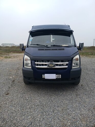 Ford Transit 2006, 183,338 km - 2.4 л - Ağsu