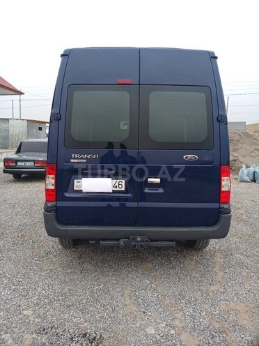 Ford Transit 2006, 183,338 km - 2.4 л - Ağsu