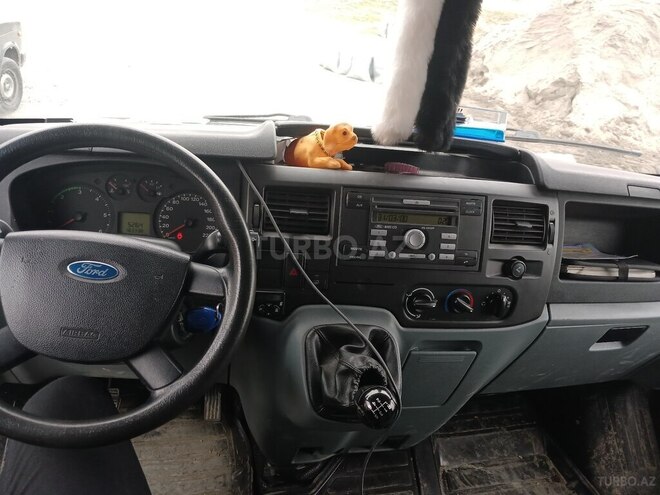 Ford Transit 2006, 183,338 km - 2.4 л - Ağsu