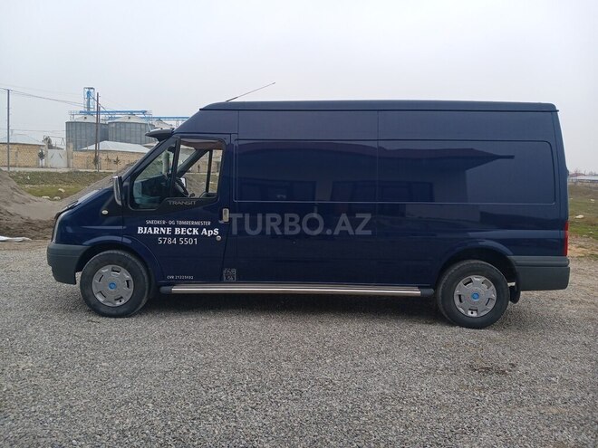 Ford Transit 2006, 183,338 km - 2.4 л - Ağsu