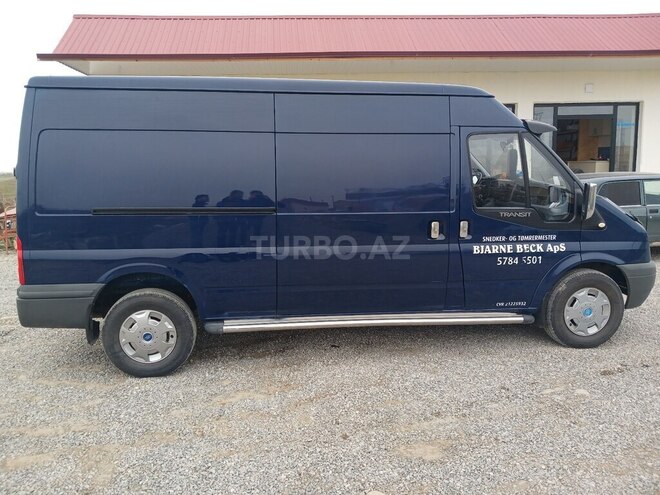 Ford Transit 2006, 183,338 km - 2.4 л - Ağsu