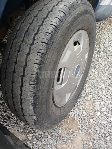Ford Transit 2006, 183,338 km - 2.4 л - Ağsu