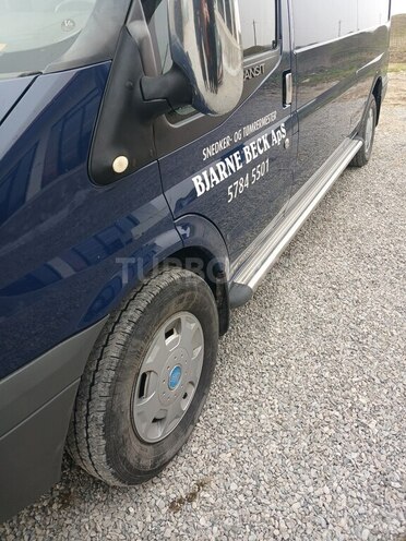 Ford Transit 2006, 183,338 km - 2.4 л - Ağsu
