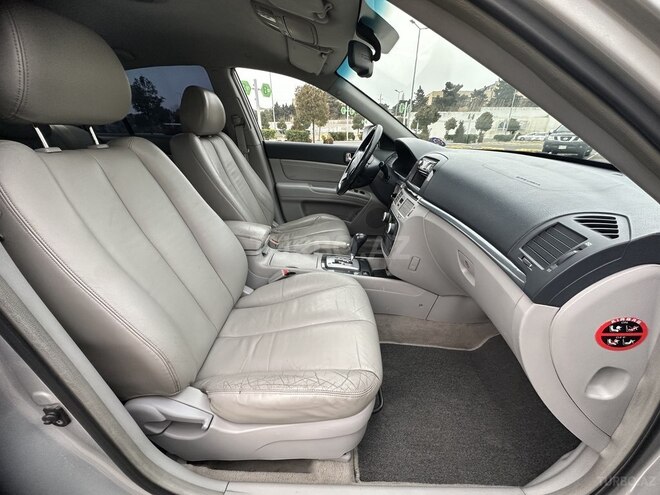 Hyundai Sonata 2006, 340,150 km - 2.0 l - Bakı