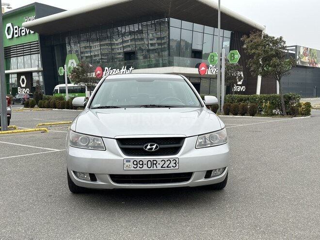 Hyundai Sonata 2006, 340,150 km - 2.0 l - Bakı