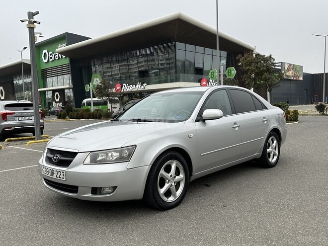 Hyundai Sonata 2006, 340,150 km - 2.0 l - Bakı