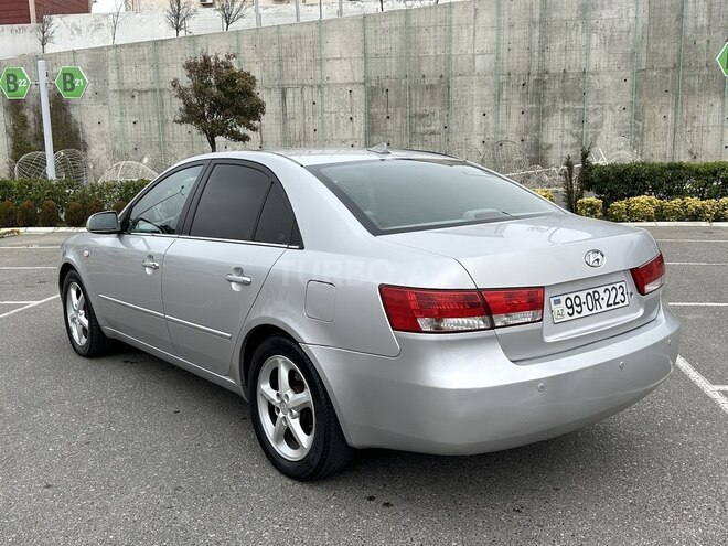 Hyundai Sonata 2006, 340,150 km - 2.0 l - Bakı