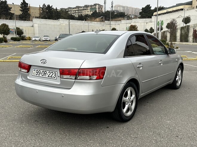Hyundai Sonata 2006, 340,150 km - 2.0 l - Bakı