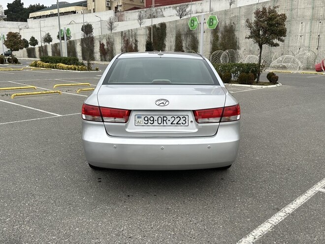 Hyundai Sonata 2006, 340,150 km - 2.0 l - Bakı