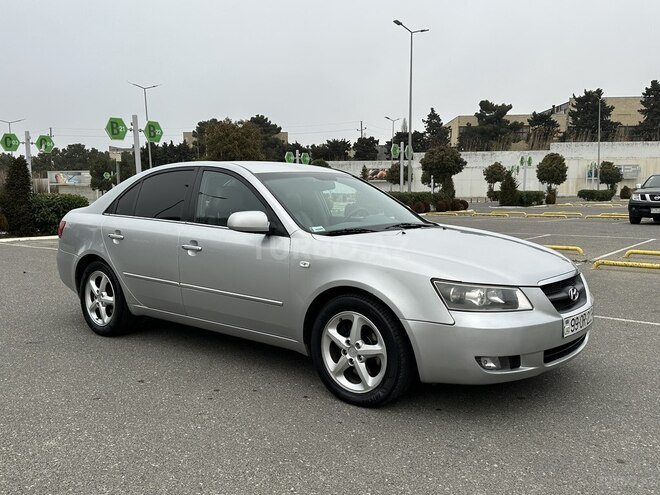 Hyundai Sonata 2006, 340,150 km - 2.0 l - Bakı