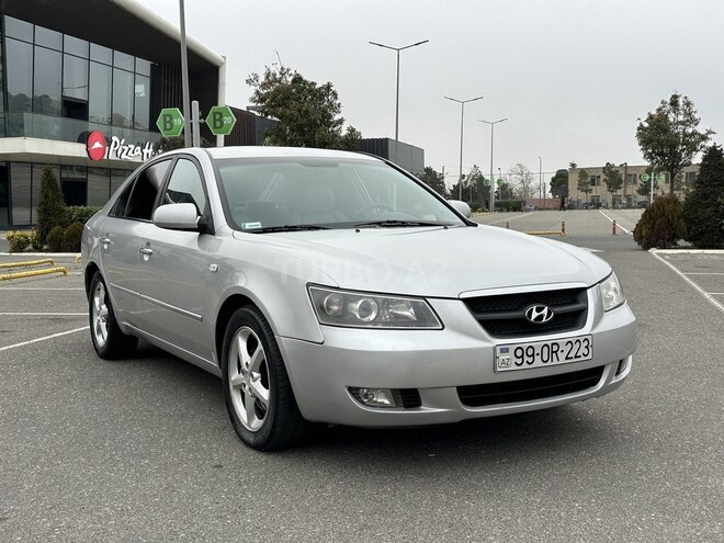 Hyundai Sonata 2006, 340,150 km - 2.0 l - Bakı