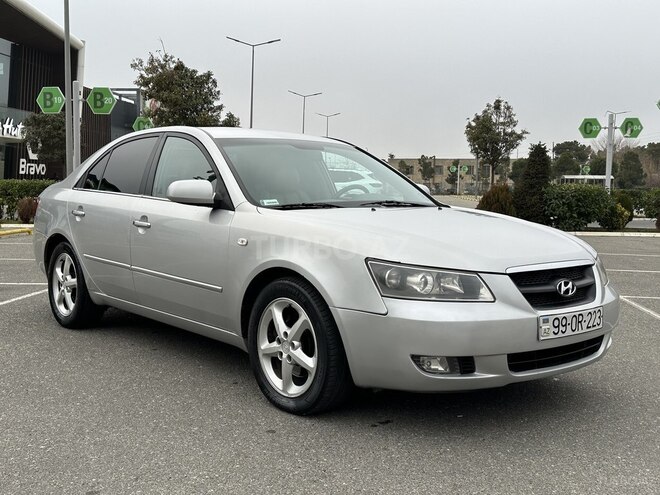 Hyundai Sonata 2006, 340,150 km - 2.0 l - Bakı