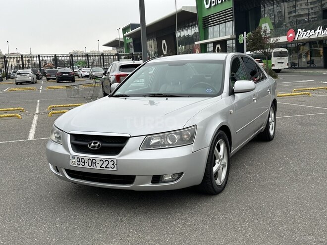 Hyundai Sonata 2006, 340,150 km - 2.0 l - Bakı