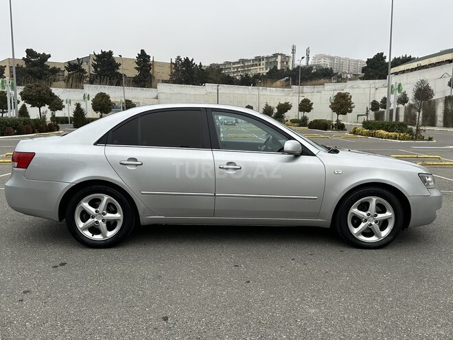 Hyundai Sonata 2006, 340,150 km - 2.0 l - Bakı