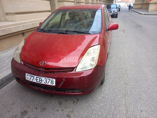 Toyota Prius 2008, 402,336 km - 1.5 l - Bakı
