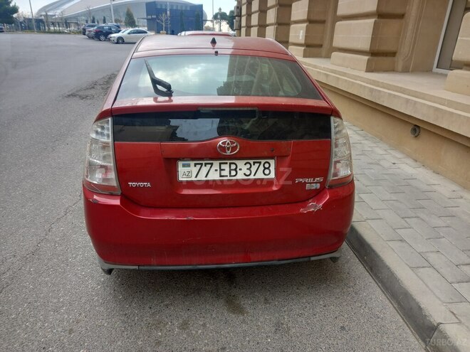 Toyota Prius 2008, 402,336 km - 1.5 l - Bakı