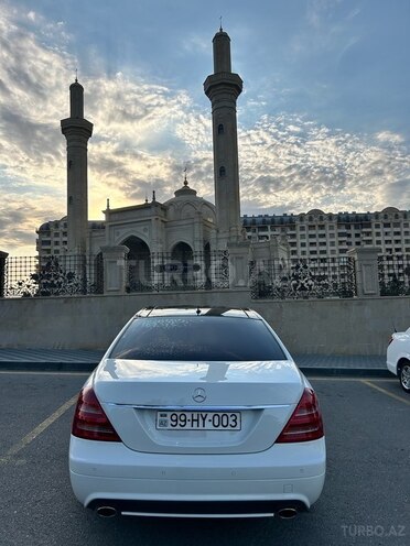 Mercedes S 350 2008, 255,000 km - 3.5 l - Bakı