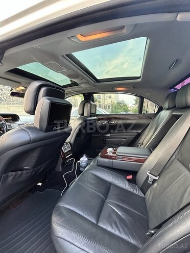 Mercedes S 350 2008, 255,000 km - 3.5 l - Bakı