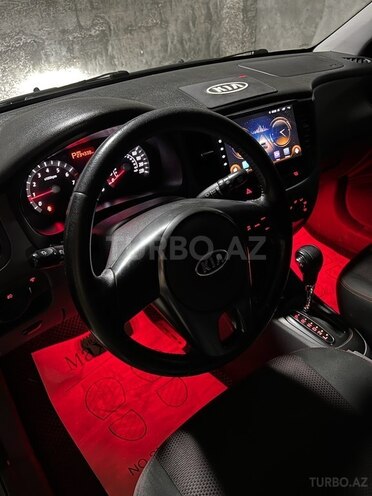 Kia Rio 2010, 214,000 km - 1.6 l - Bakı