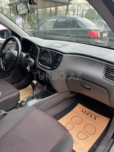 Kia Rio 2010, 214,000 km - 1.6 l - Bakı