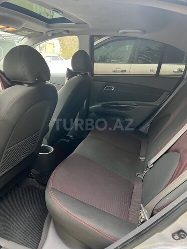 Kia Rio 2010, 214,000 km - 1.6 l - Bakı