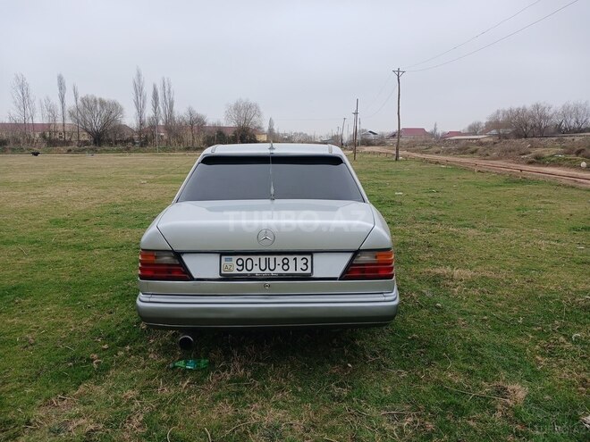 Mercedes E 200 1991, 494,000 km - 2.0 l - Beyləqan