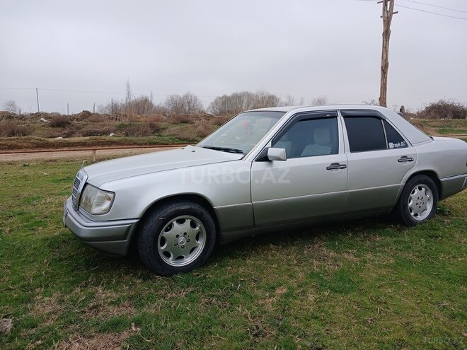 Mercedes E 200 1991, 494,000 km - 2.0 l - Beyləqan