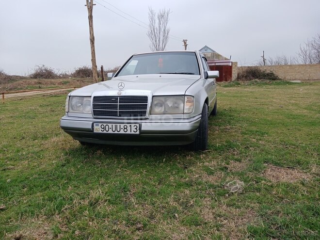 Mercedes E 200 1991, 494,000 km - 2.0 l - Beyləqan