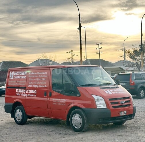 Ford Transit 2009, 139,161 km - 2.2 l - Sumqayıt