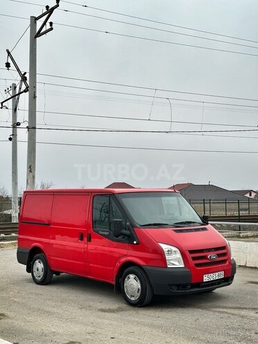 Ford Transit 2009, 139,161 km - 2.2 l - Sumqayıt