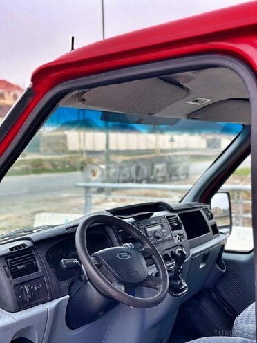 Ford Transit 2009, 139,161 km - 2.2 l - Sumqayıt