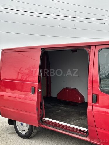 Ford Transit 2009, 139,161 km - 2.2 l - Sumqayıt