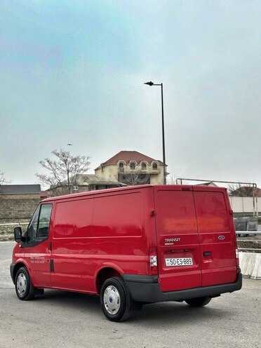 Ford Transit 2009, 139,161 km - 2.2 l - Sumqayıt