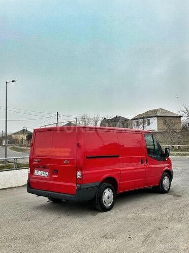 Ford Transit 2009, 139,161 km - 2.2 l - Sumqayıt