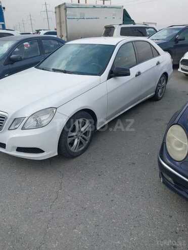Mercedes E 220 2011, 334,000 km - 2.2 l - Bakı