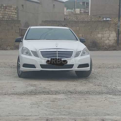 Mercedes E 220 2011, 334,000 km - 2.2 l - Bakı