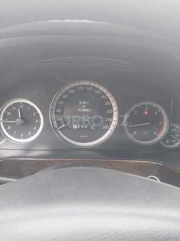 Mercedes E 220 2011, 334,000 km - 2.2 l - Bakı