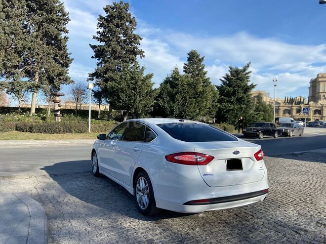 Ford Fusion 2016, 292,000 km - 1.5 л - Bakı