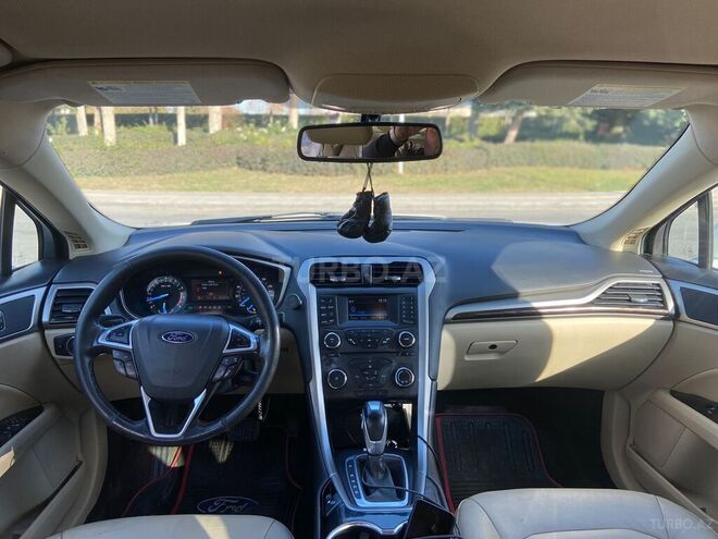 Ford Fusion 2016, 292,000 km - 1.5 л - Bakı