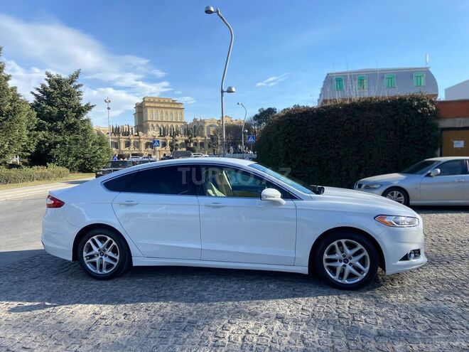 Ford Fusion 2016, 292,000 km - 1.5 л - Bakı