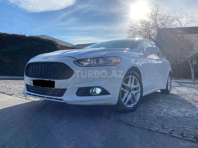 Ford Fusion 2016, 292,000 km - 1.5 л - Bakı