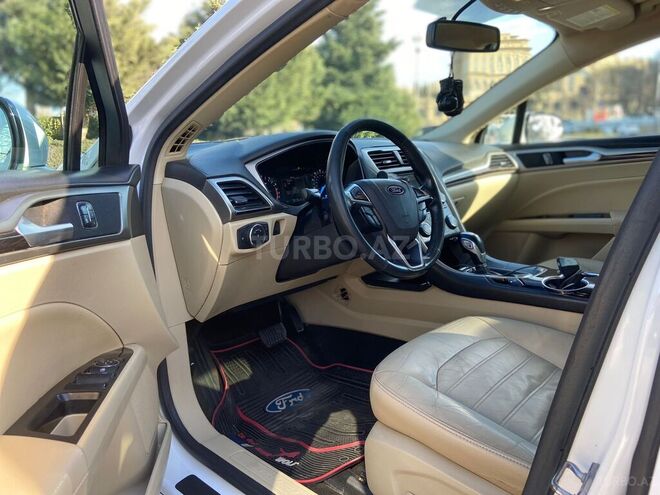 Ford Fusion 2016, 292,000 km - 1.5 л - Bakı